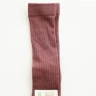 Kniekousen Organic Cotton - Burlwood - Grech & Co