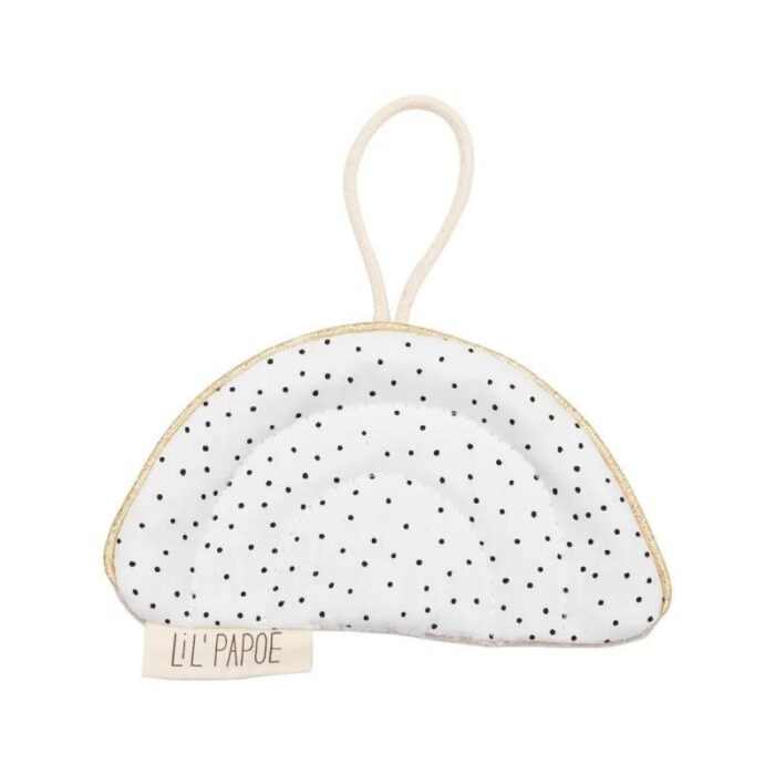 Knisperregenboog - Dots - Lil’ Papoe Knisperregenboog - Dots - Lil’ Papoe