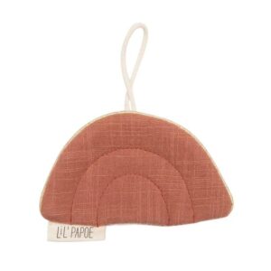 Knisperregenboog - Tetra Roest - Lil’ Papoe