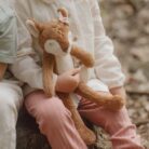 Knuffel Hert - Fairy Garden - Little Dutch