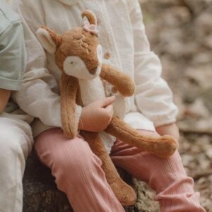 Knuffel Hert - Fairy Garden - Little Dutch Knuffel Hert - Fairy Garden - Little Dutch