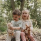 Knuffel Hert - Fairy Garden - Little Dutch