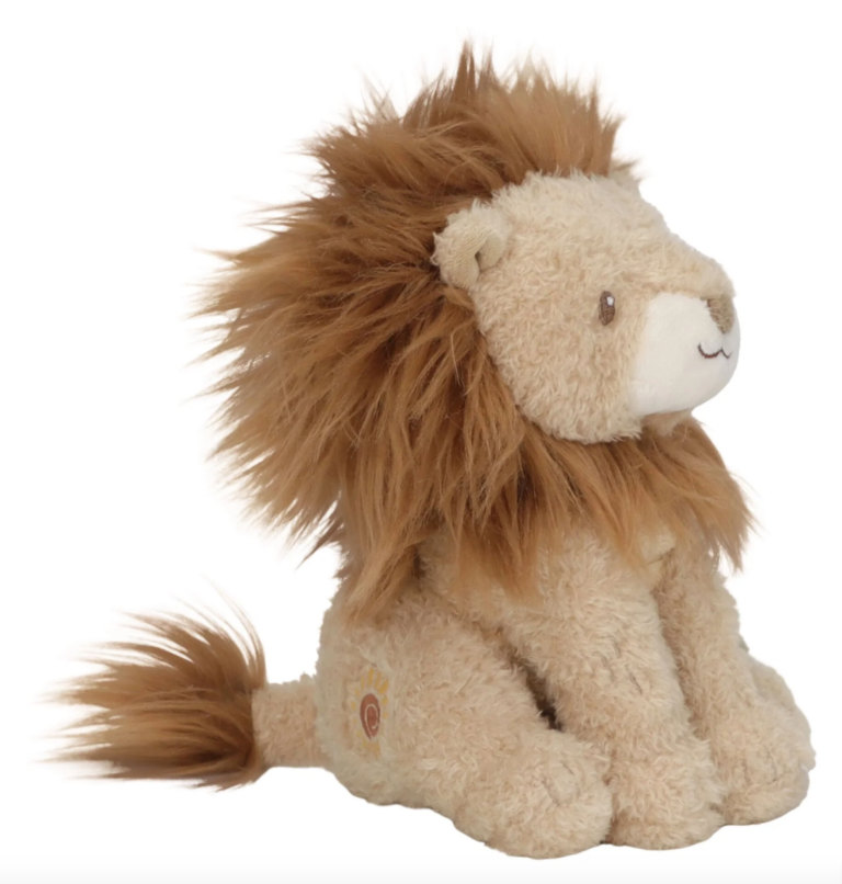 Knuffel Leeuw - Safari Friends - Little Dutch