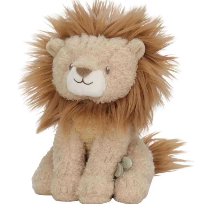 Knuffel Leeuw - Safari Friends - Little Dutch