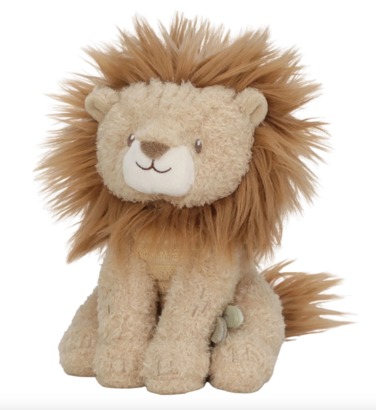 Knuffel Leeuw - Safari Friends - Little Dutch Knuffel Leeuw - Safari Friends - Little Dutch