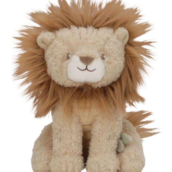 Knuffel Leeuw - Safari Friends - Little Dutch