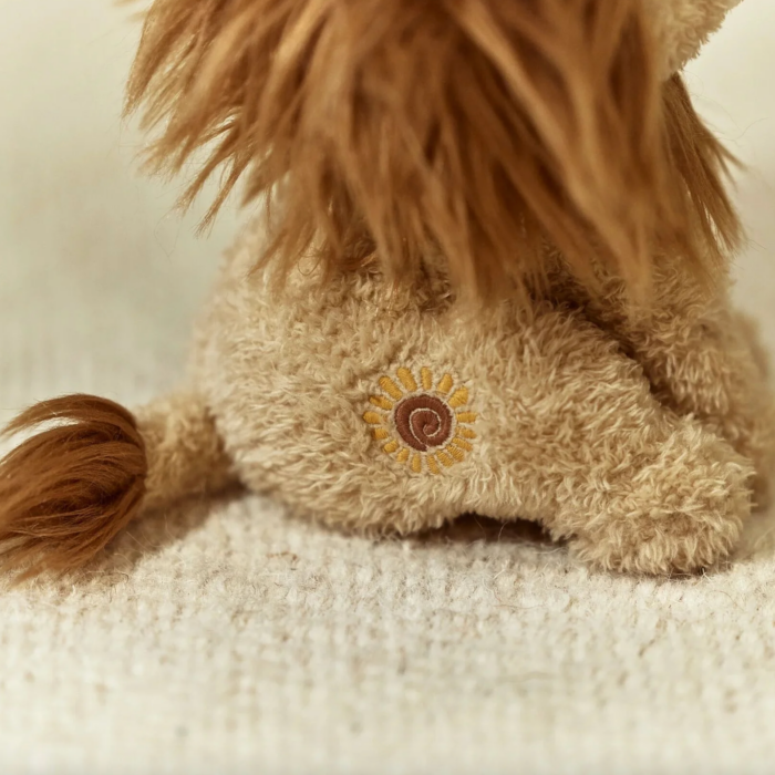 Knuffel Leeuw - Safari Friends - Little Dutch