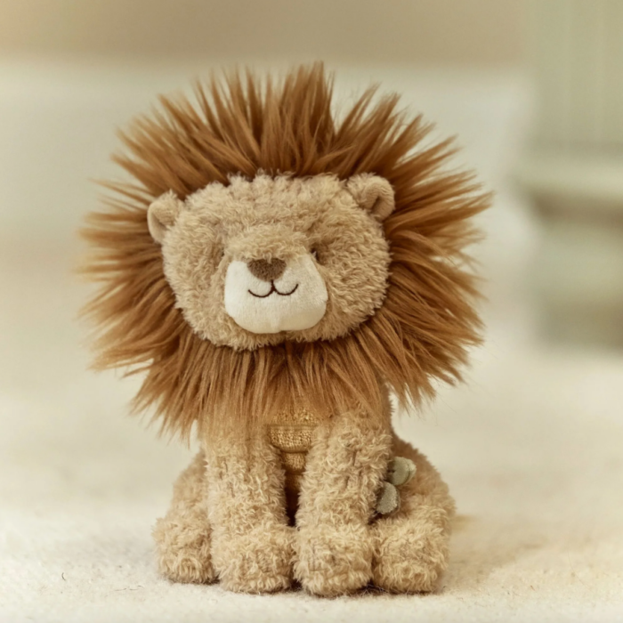 Knuffel Leeuw - Safari Friends - Little Dutch