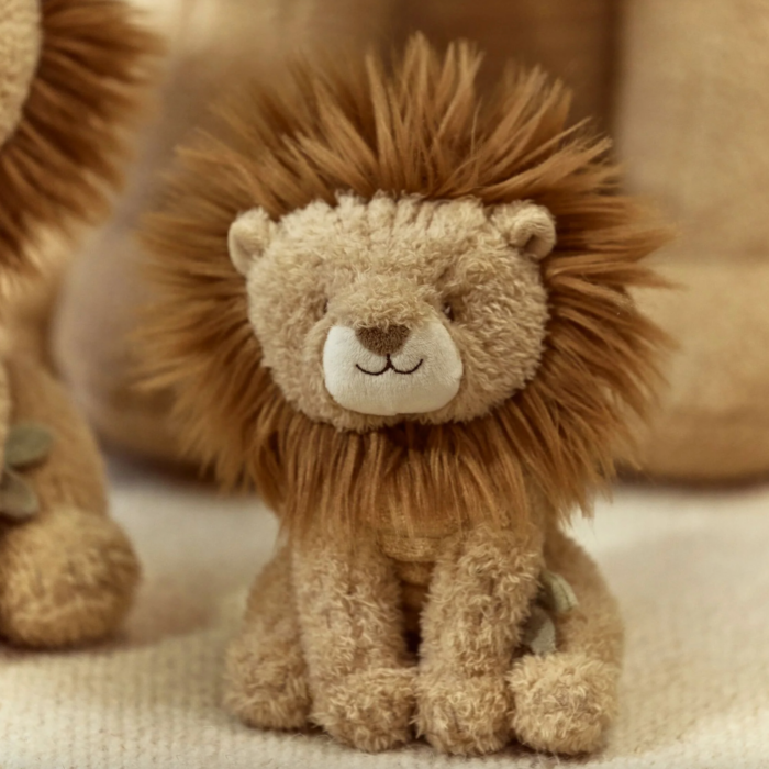 Knuffel Leeuw - Safari Friends - Little Dutch