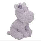 Knuffel Nijlpaard - Safari Friends - Little Dutch