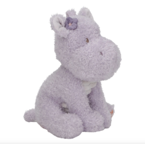 Knuffel Nijlpaard - Safari Friends - Little Dutch