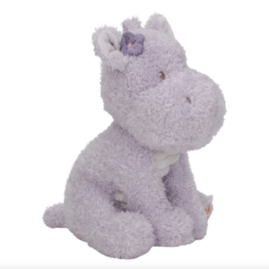 Knuffel Nijlpaard - Safari Friends - Little Dutch