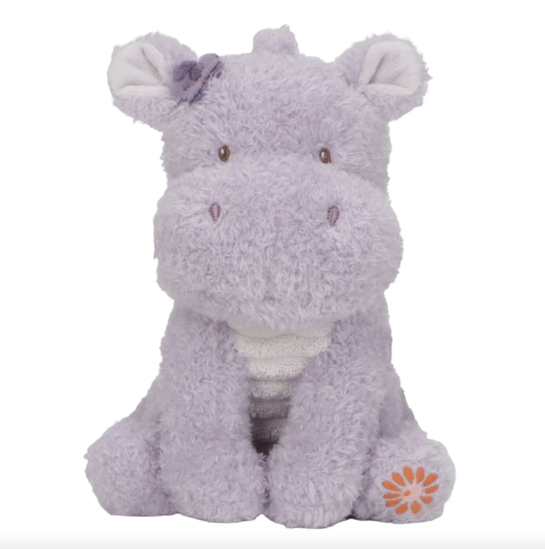 Knuffel Nijlpaard - Safari Friends - Little Dutch Knuffel Nijlpaard - Safari Friends - Little Dutch