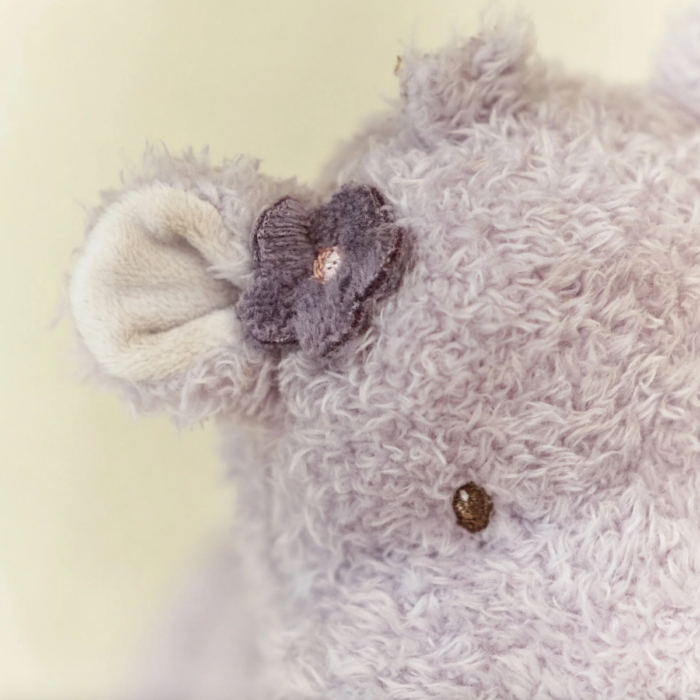 Knuffel Nijlpaard - Safari Friends - Little Dutch