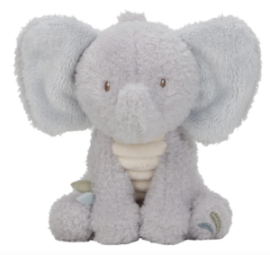 Knuffel Olifant - Safari Friends - Little Dutch