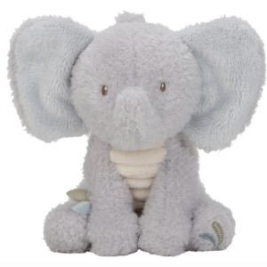 Knuffel Olifant - Safari Friends - Little Dutch