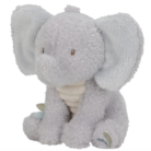 Knuffel Olifant - Safari Friends - Little Dutch