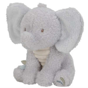 Knuffel Olifant - Safari Friends - Little Dutch