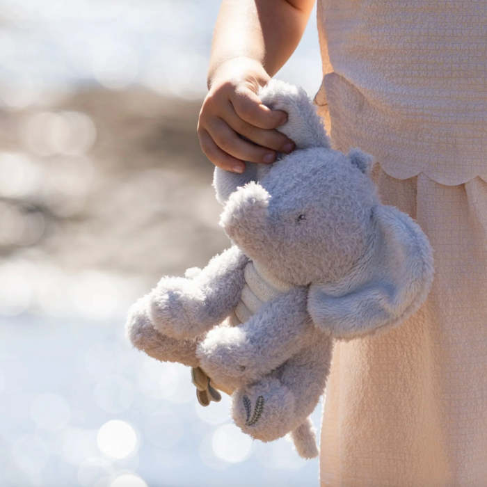 Knuffel Olifant - Safari Friends - Little Dutch