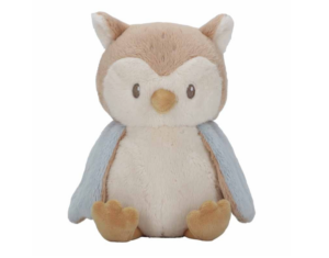 Knuffel Uil - Forest Friends - Little Dutch