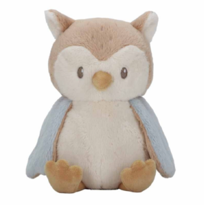 Knuffel Uil - Forest Friends - Little Dutch