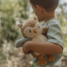 Knuffel Uil - Forest Friends - Little Dutch