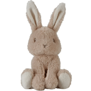 Knuffel konijn - Baby bunny 15cm - Little Dutch