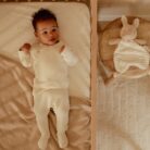 Knuffeldoekje - Newborn Bunny - Little Dutch