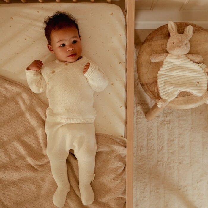 Knuffeldoekje - Newborn Bunny - Little Dutch