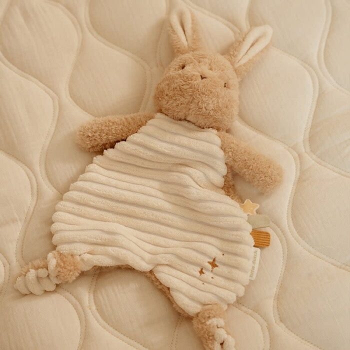 Knuffeldoekje - Newborn Bunny - Little Dutch