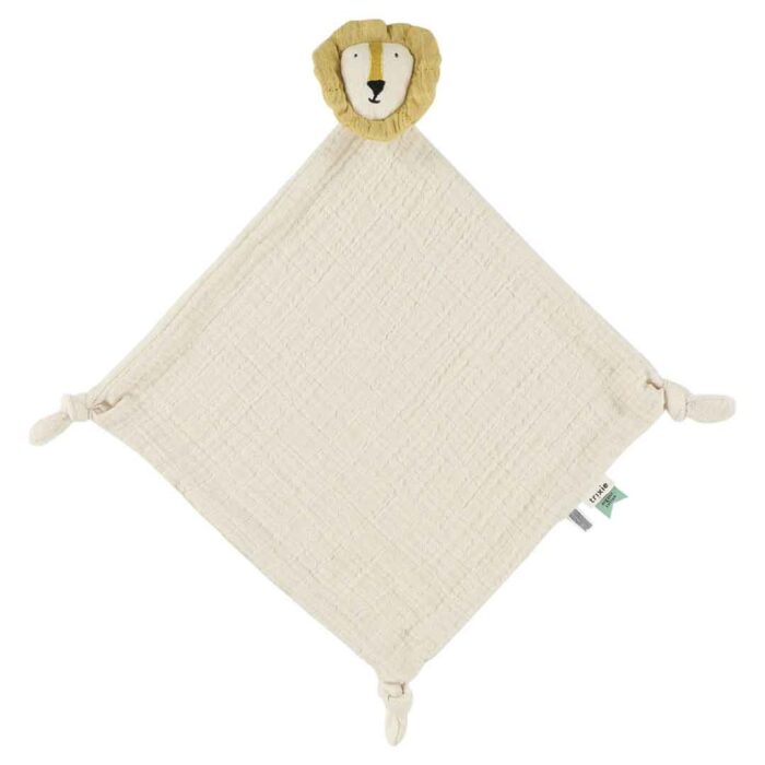 Knuffeldoekje Lion - Bliss Beige - Trixie