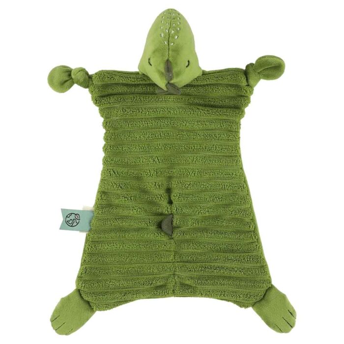 Knuffeldoekje Mr. Dino - Trixie