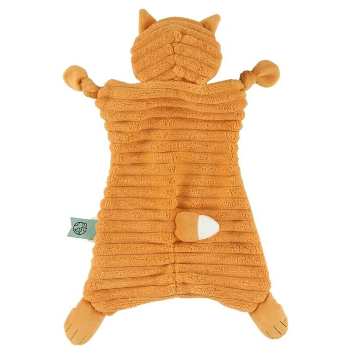 Knuffeldoekje Mr. Fox - Trixie