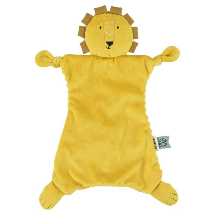 Knuffeldoekje Mr. Lion - Trixie