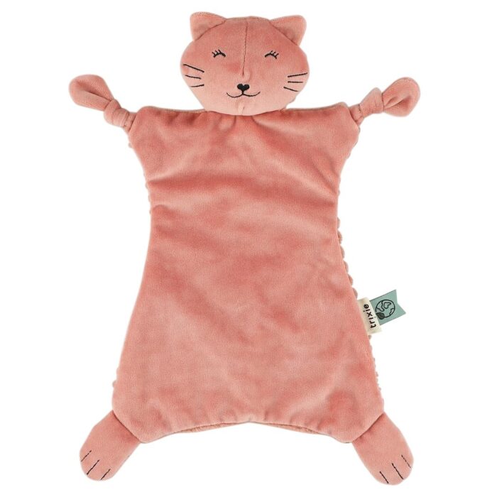 Knuffeldoekje Mrs. Cat - Trixie