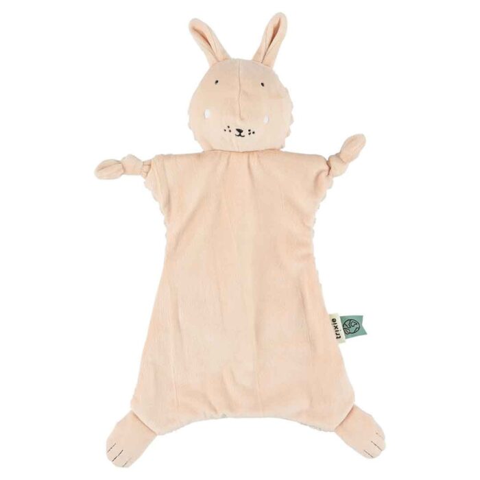 Knuffeldoekje Mrs. Rabbit - Trixie