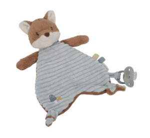Knuffeldoekje Vos - Forest Friends - Little Dutch