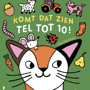 Komt dat zien - tel tot 10! - Eva Stalinski