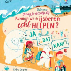 Kunnen we de ijsberen echt helpen? - Katie Daynes