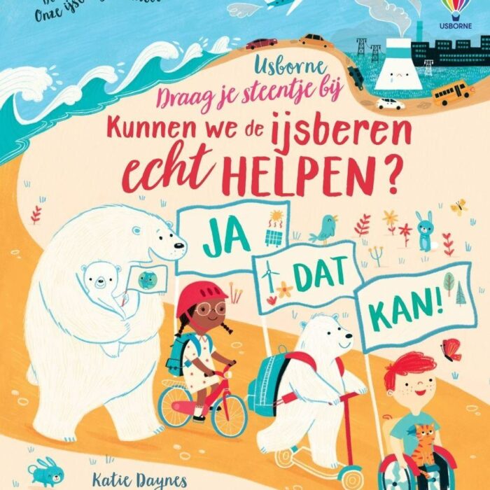 Kunnen we de ijsberen echt helpen? - Katie Daynes Kunnen we de ijsberen echt helpen? - Katie Daynes