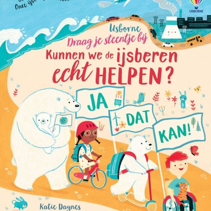 Kunnen we de ijsberen echt helpen? - Katie Daynes Kunnen we de ijsberen echt helpen? - Katie Daynes