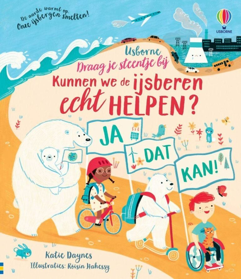 Kunnen we de ijsberen echt helpen? - Katie Daynes Kunnen we de ijsberen echt helpen? - Katie Daynes