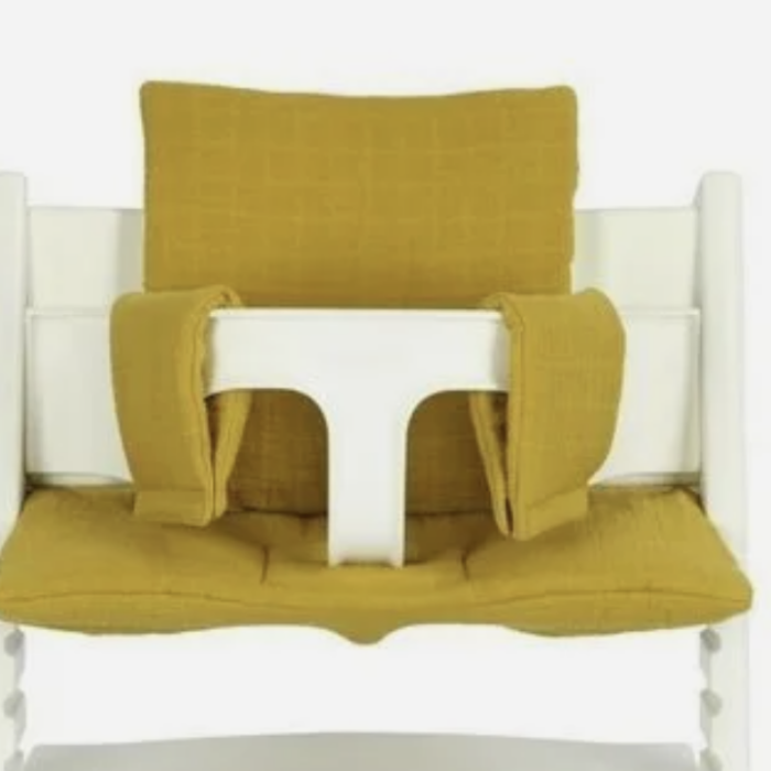 Kussen Tripp Trapp - Bliss Mustard - Trixie