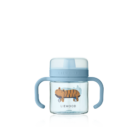 Kylo Tritan Sippy Cup 280ml - Fun / Beach blue - Liewood