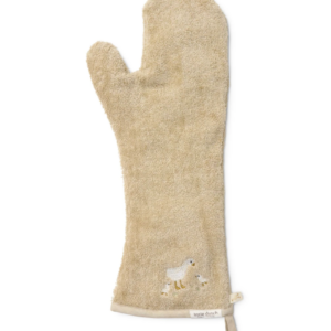 Lange washand - Beige - Newborn Goose - Little Dutch