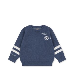 Lapis Blouse Wool - Dark Navy - Konges Slojd