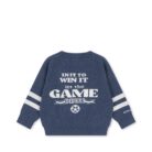 Lapis Blouse Wool - Dark Navy - Konges Slojd