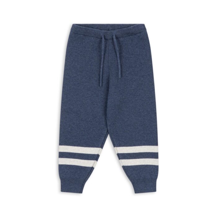 Lapis Pants Wool - Dark Navy - Konges Slojd