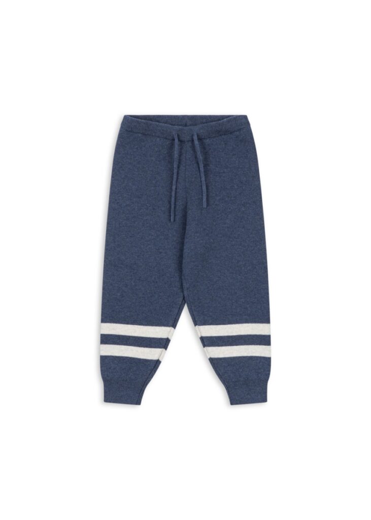 Lapis Pants Wool - Dark Navy - Konges Slojd