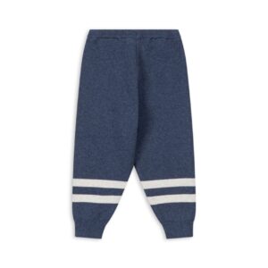 Lapis Pants Wool - Dark Navy - Konges Slojd Lapis Pants Wool - Dark Navy - Konges Slojd